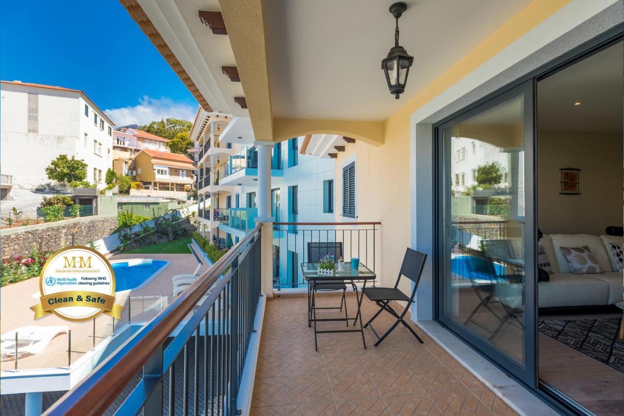 Funchal Silverwood Apartment - By Lovelystay Екстер'єр фото